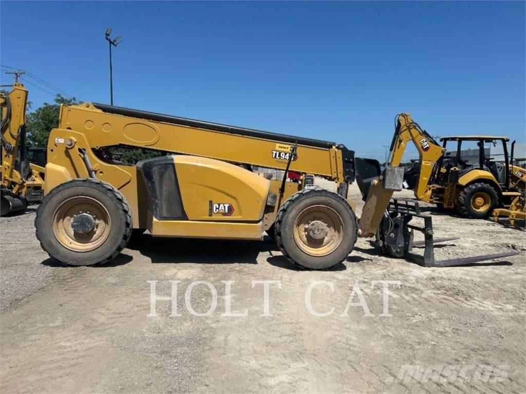 CAT TL943 Stivuitoare telescopice