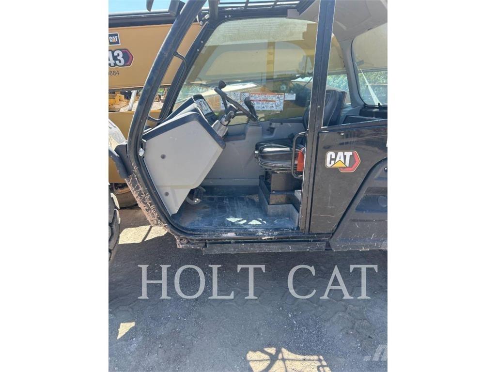 CAT TL943 Stivuitoare telescopice
