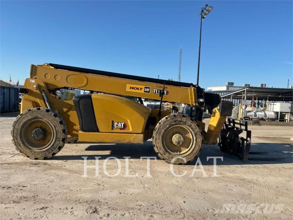 CAT TL943 Stivuitoare telescopice
