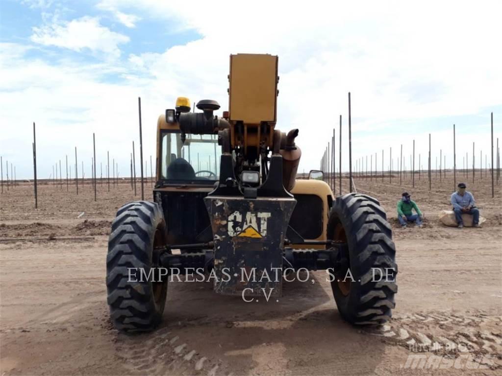 CAT TL943 Stivuitoare telescopice
