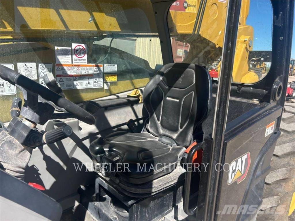 CAT TL943 CAN Stivuitoare telescopice