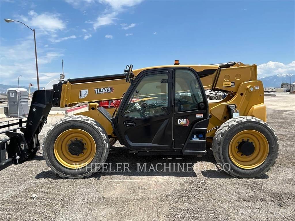 CAT TL943 CB Stivuitoare telescopice