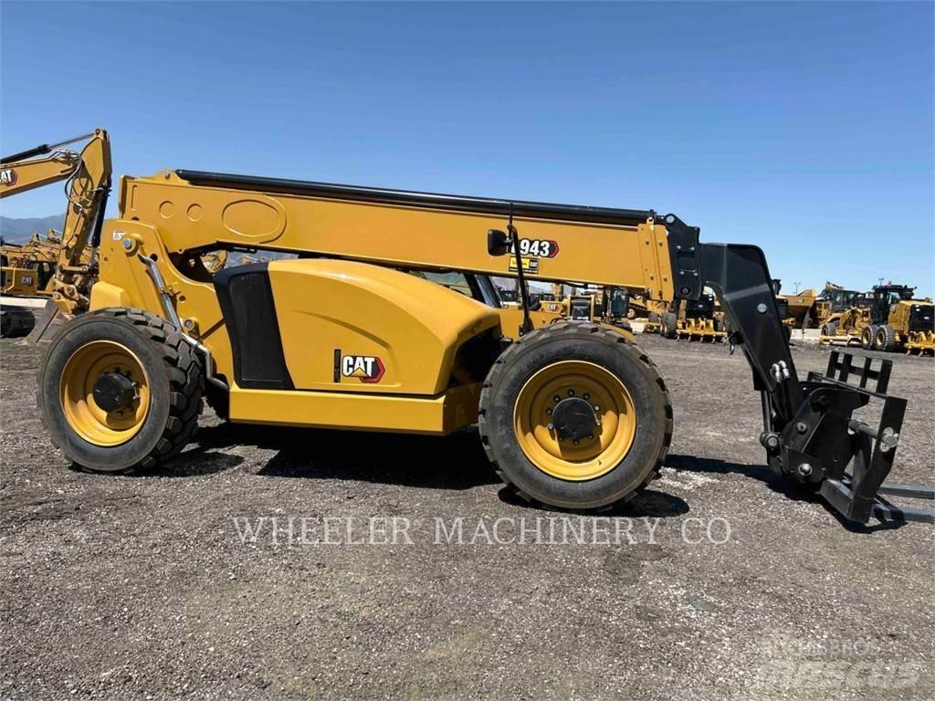 CAT TL943 CB Stivuitoare telescopice