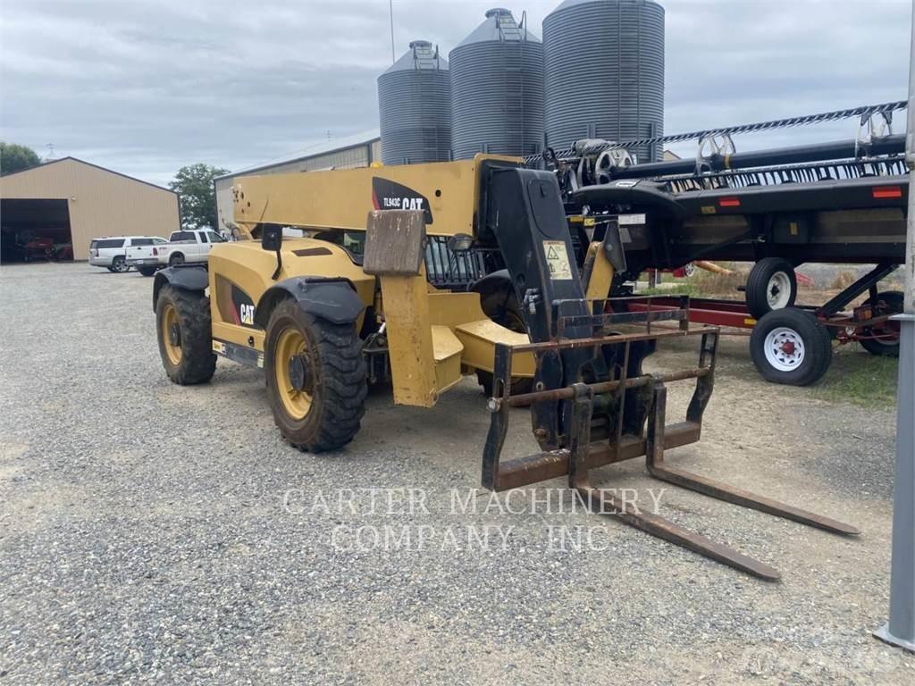 CAT TL943C Stivuitoare telescopice