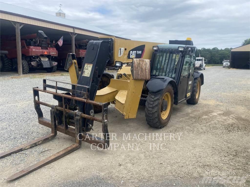 CAT TL943C Stivuitoare telescopice