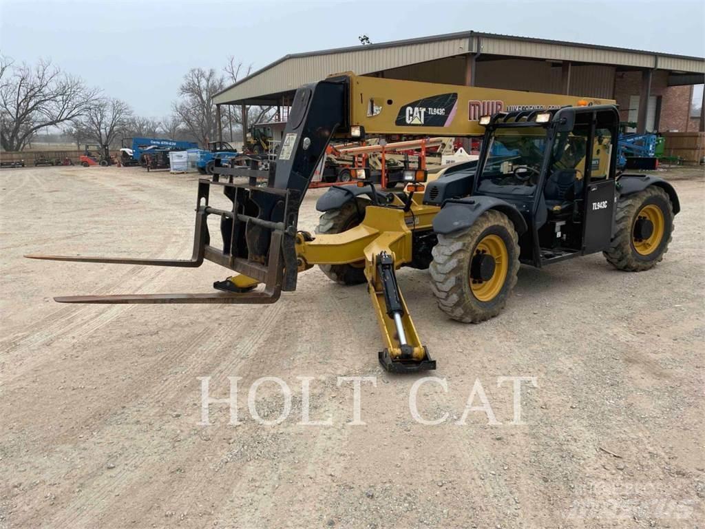 CAT TL943C Stivuitoare telescopice