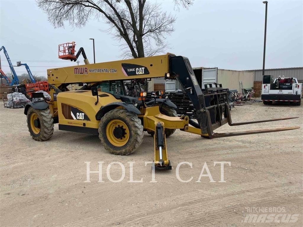 CAT TL943C Stivuitoare telescopice