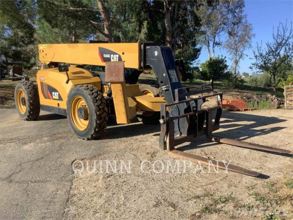 CAT TL943C Stivuitoare telescopice