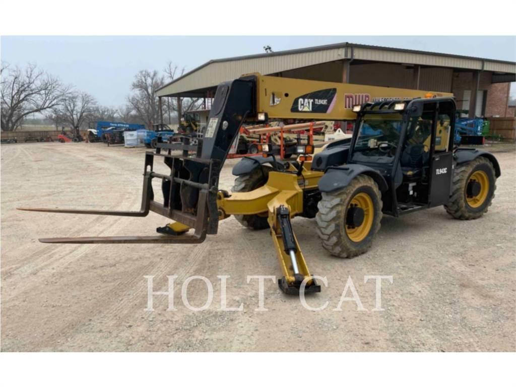 CAT TL943C Stivuitoare telescopice