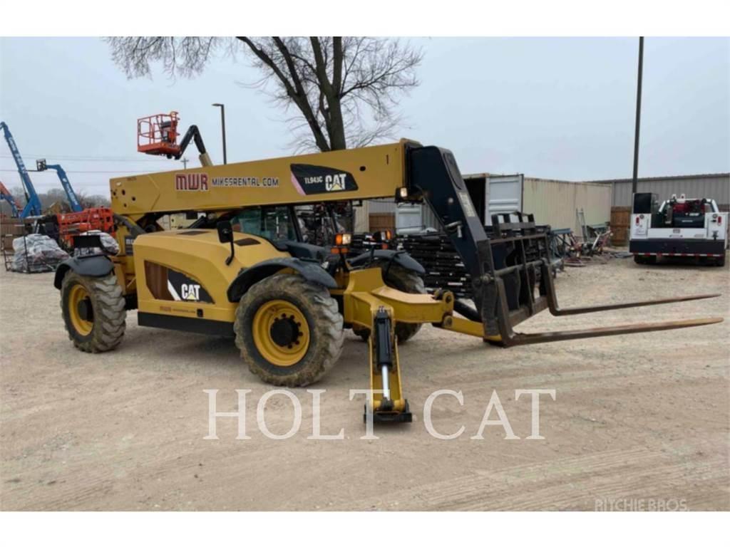 CAT TL943C Stivuitoare telescopice