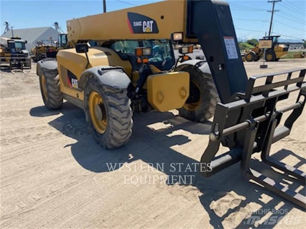 CAT TL943C Stivuitoare telescopice