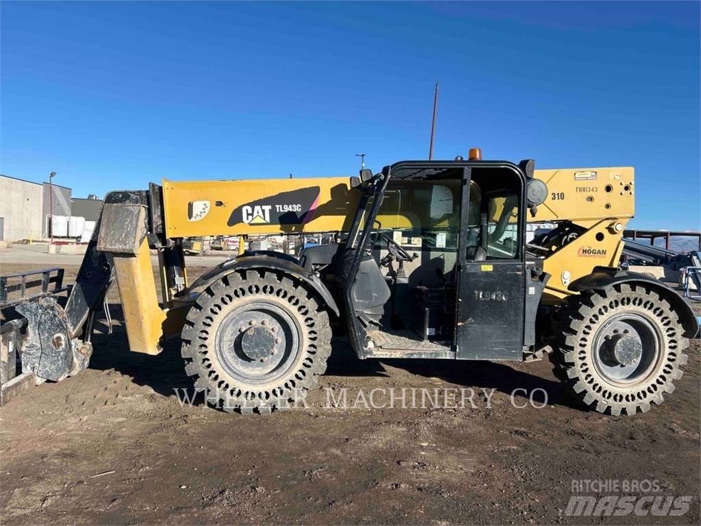 CAT TL943C CPY Stivuitoare telescopice
