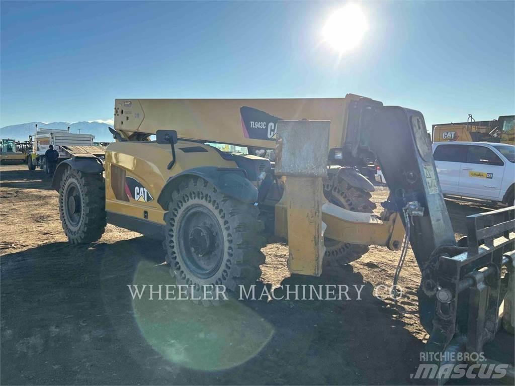 CAT TL943C CPY Stivuitoare telescopice