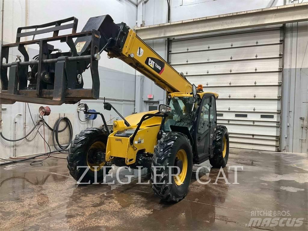 CAT TL943D Stivuitoare telescopice