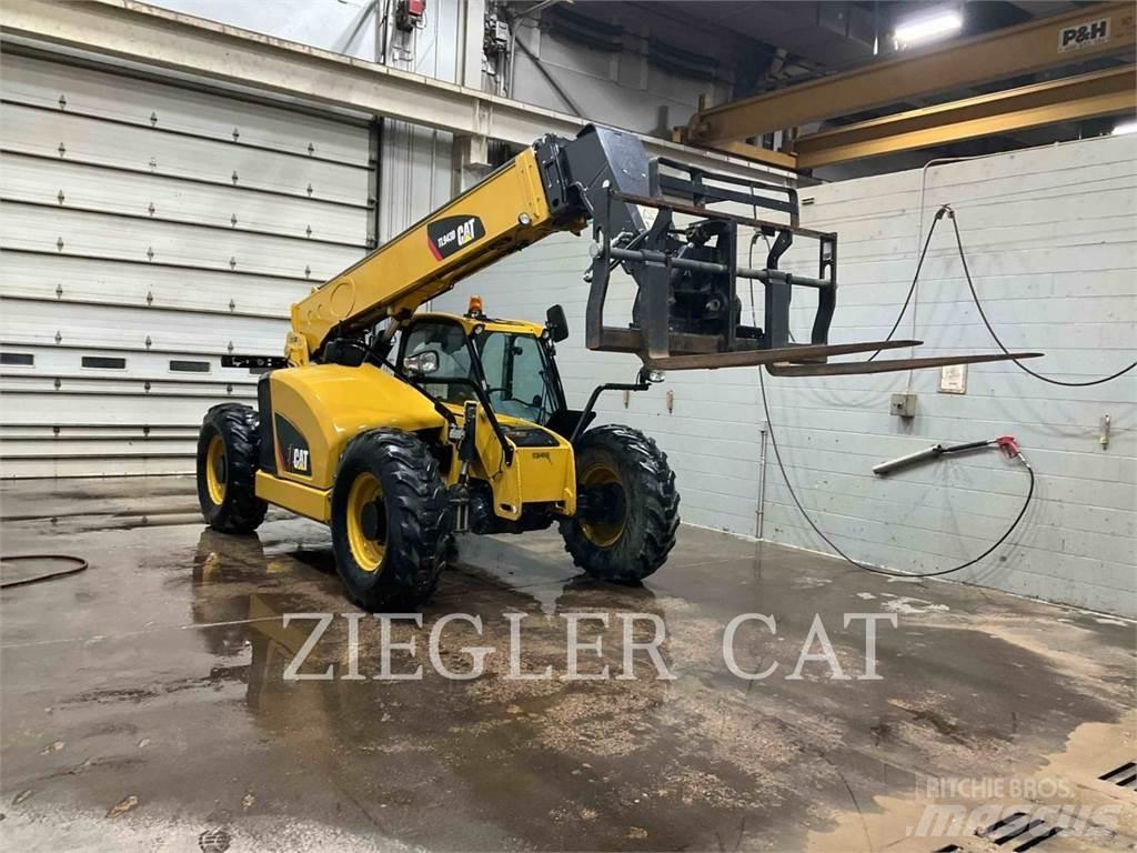 CAT TL943D Stivuitoare telescopice
