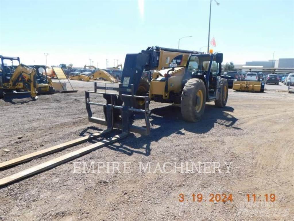 CAT TL943D Stivuitoare telescopice