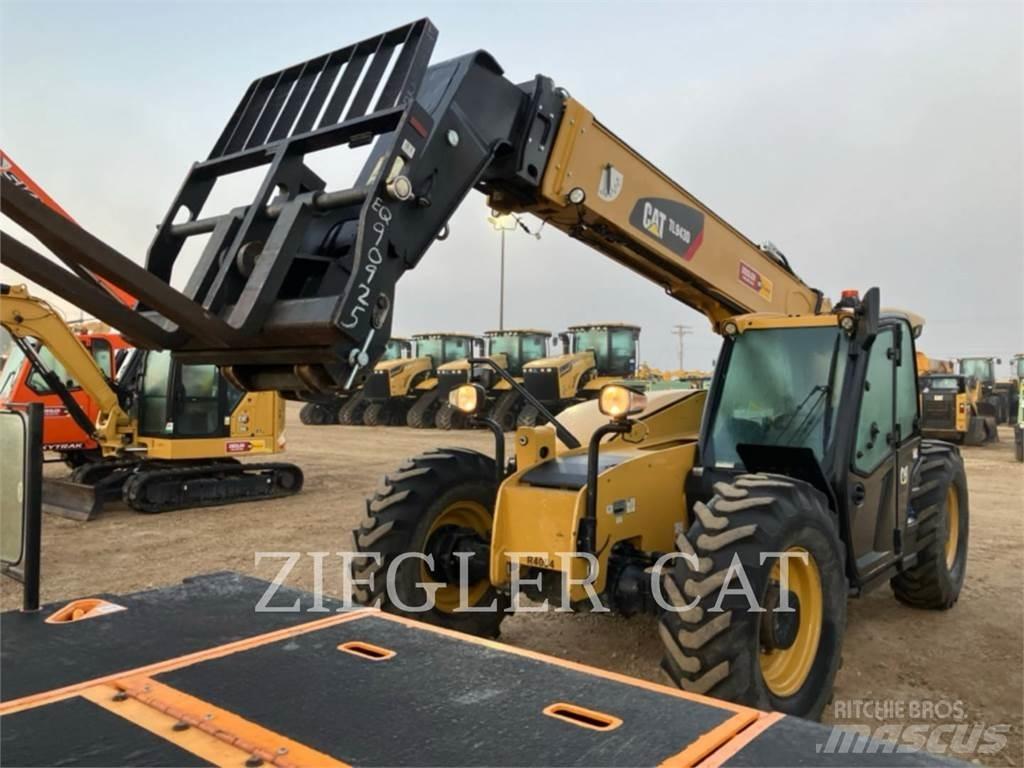 CAT TL943D Stivuitoare telescopice