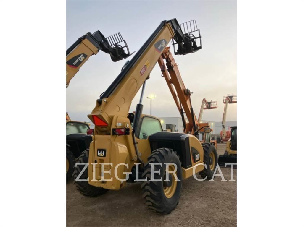 CAT TL943D Stivuitoare telescopice
