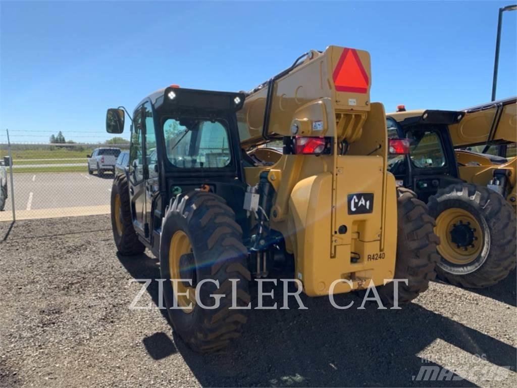 CAT TL943D Stivuitoare telescopice