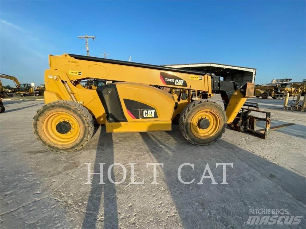 CAT TL943D Stivuitoare telescopice
