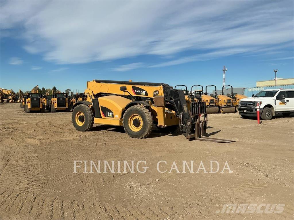 CAT TL943D Stivuitoare telescopice