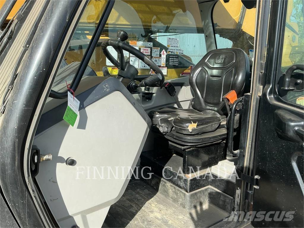 CAT TL943D Stivuitoare telescopice