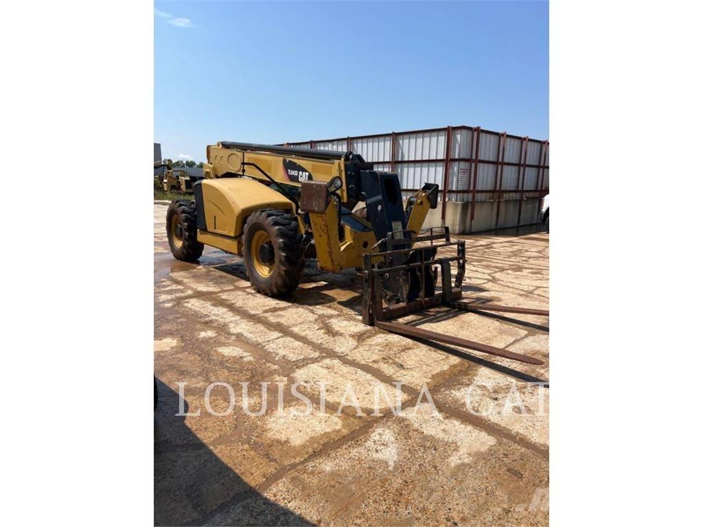 CAT TL943D Stivuitoare telescopice