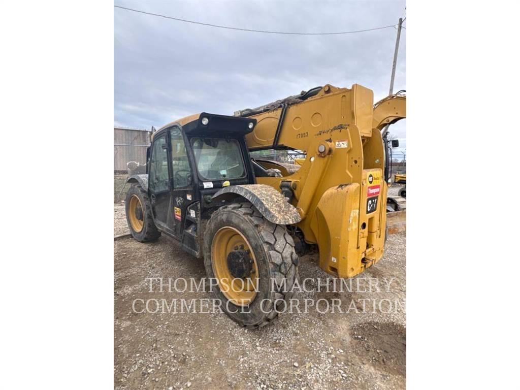 CAT TL943D Stivuitoare telescopice