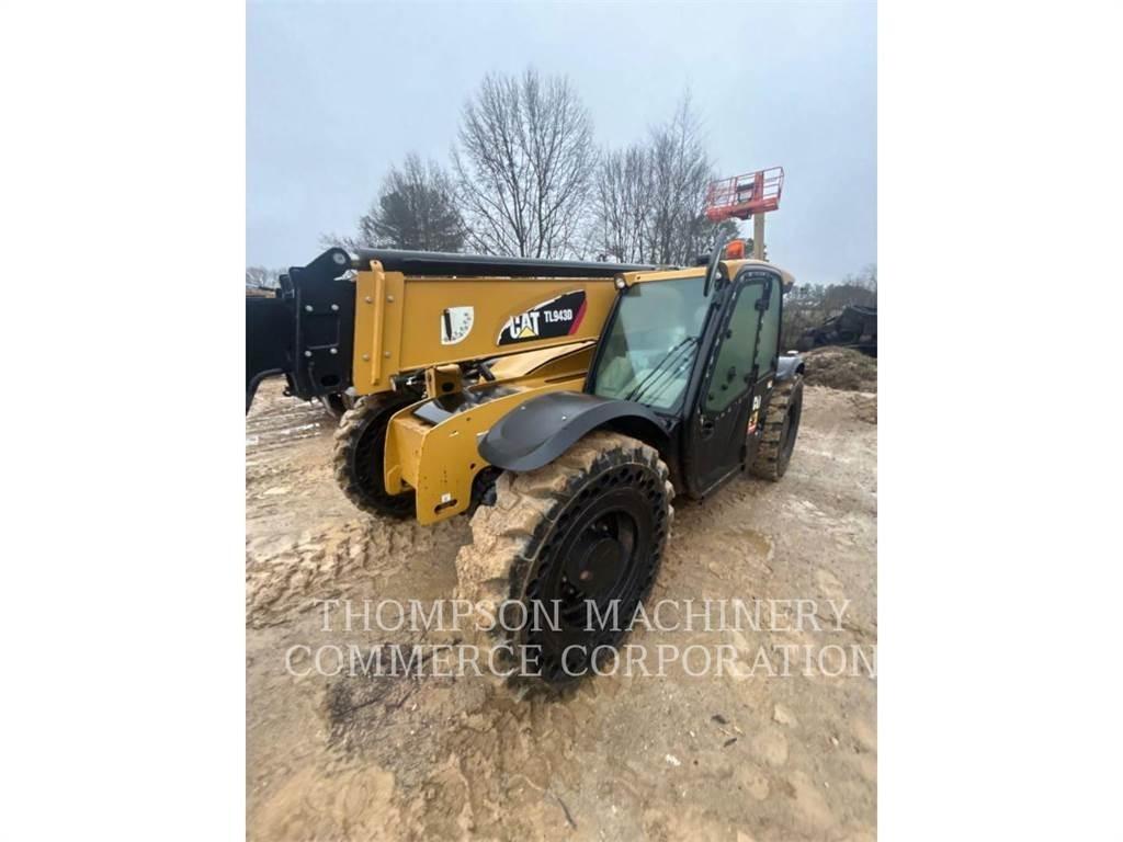 CAT TL943D Stivuitoare telescopice