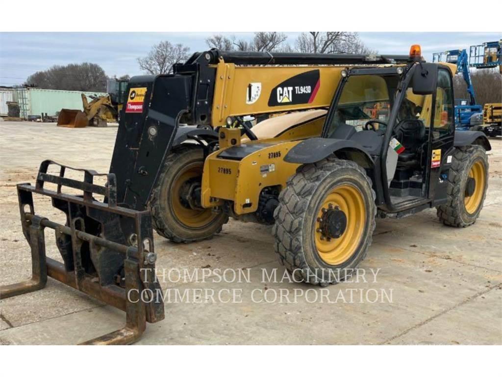 CAT TL943D Stivuitoare telescopice