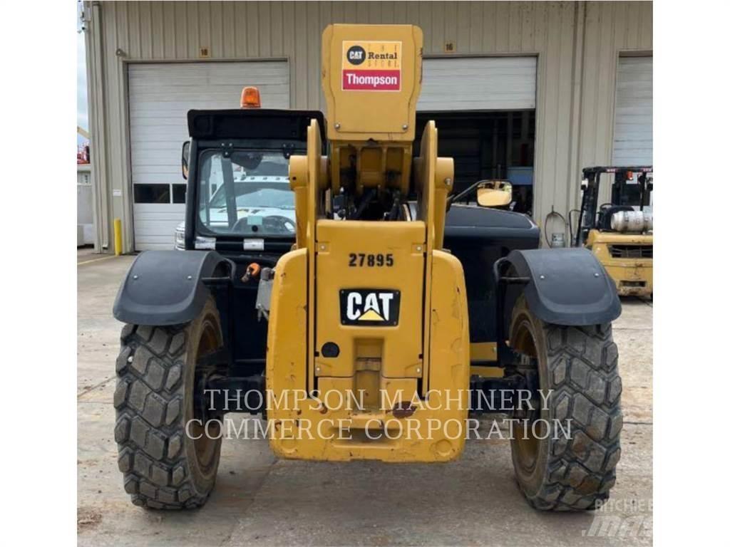 CAT TL943D Stivuitoare telescopice