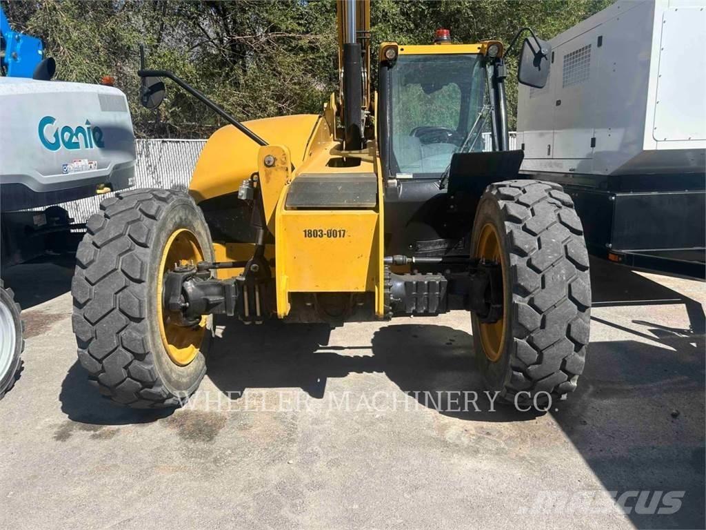 CAT TL943D CB Stivuitoare telescopice