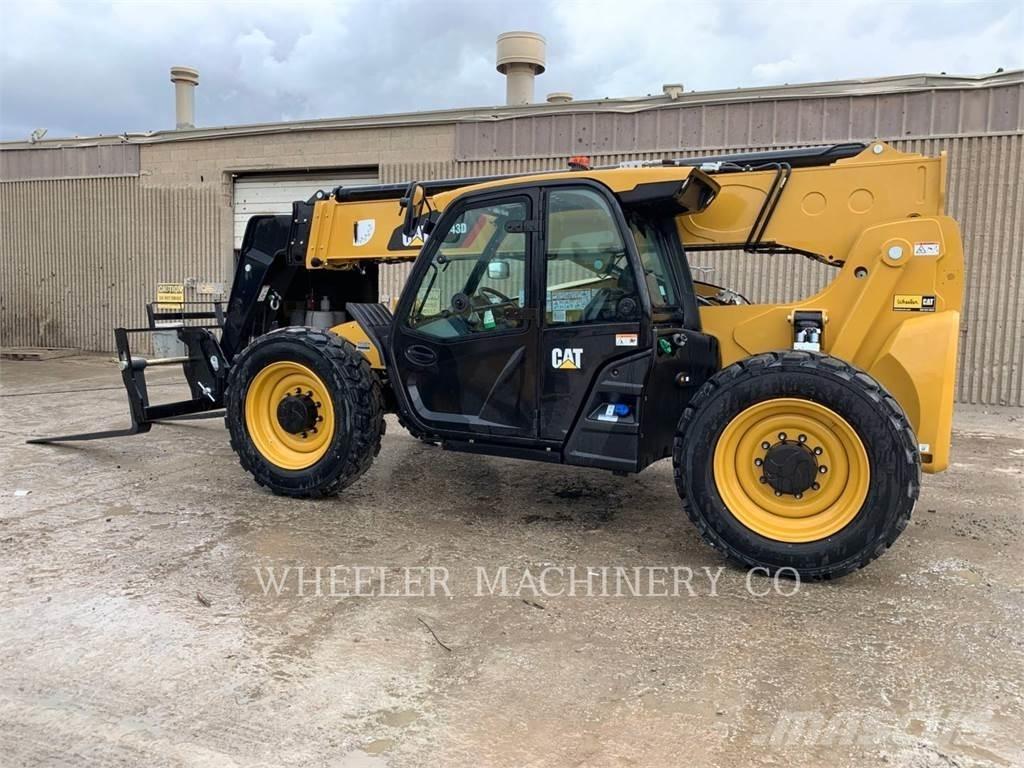 CAT TL943D CB Stivuitoare telescopice