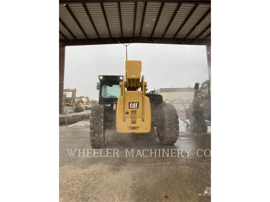 CAT TL943D CB Stivuitoare telescopice