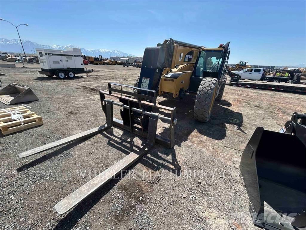 CAT TL943D CB Stivuitoare telescopice