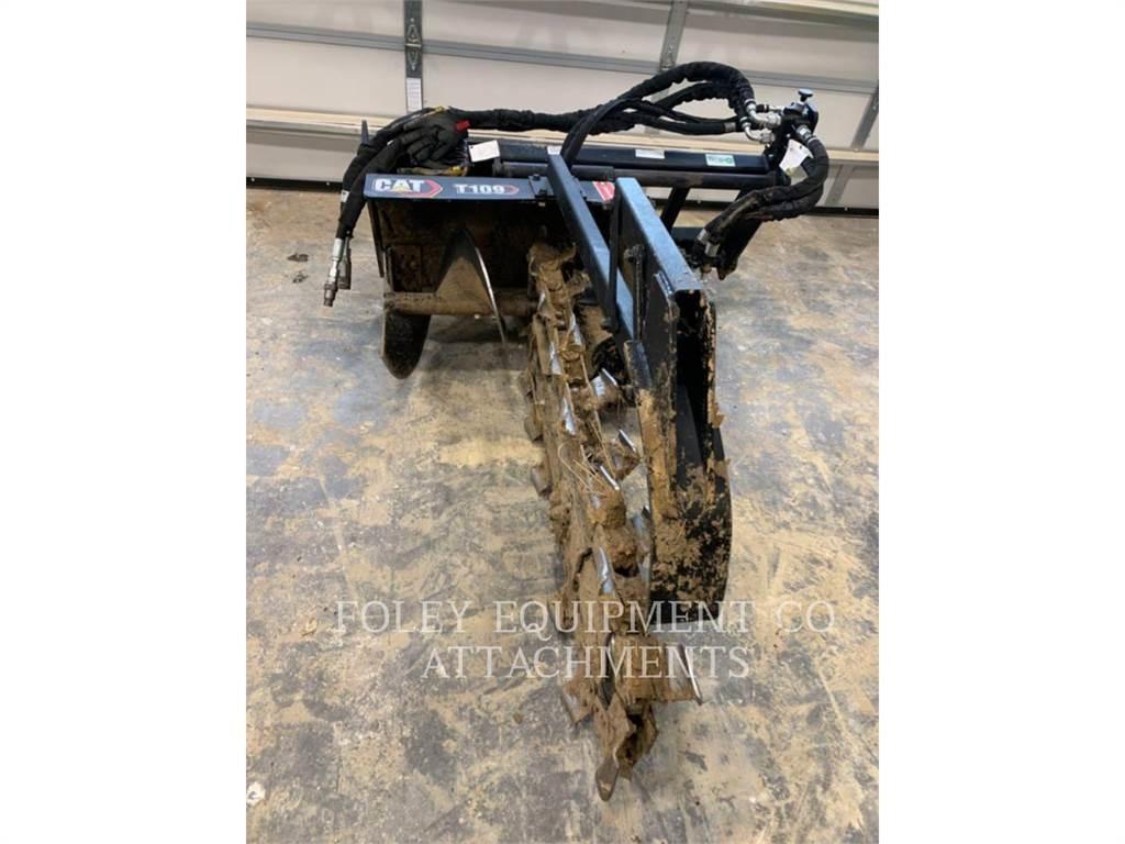 CAT TNSST1096M Mini incarcator