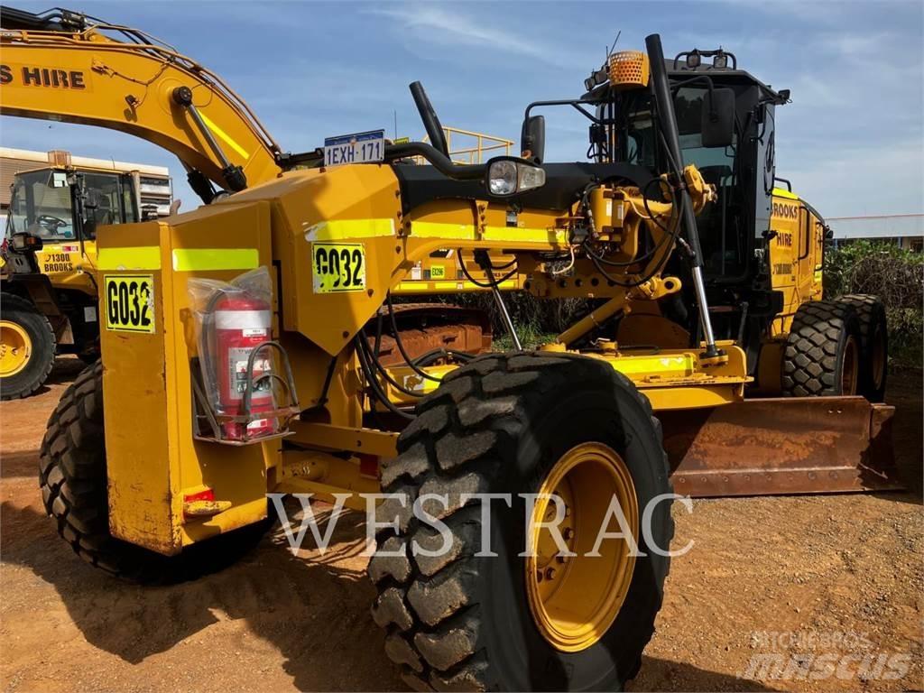CAT TRADE-IN 140M Gredere