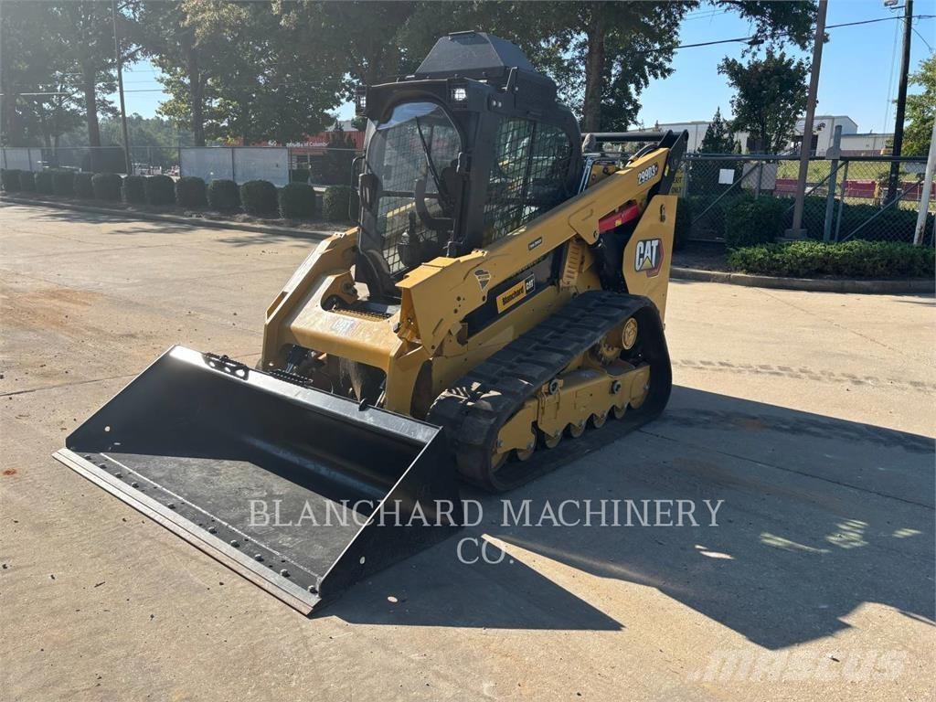 CAT TRADE-IN 299D3XE Încarcatoare cu excavator