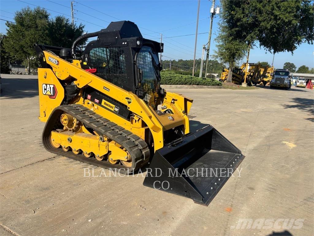 CAT TRADE-IN 299D3XE Încarcatoare cu excavator