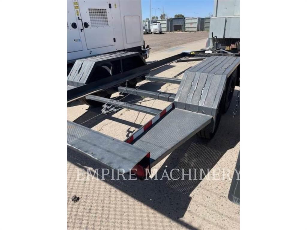 CAT TRAILER Generatoare Diesel