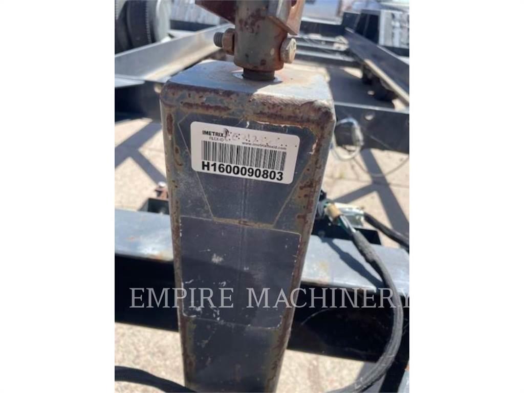 CAT TRAILER Generatoare Diesel