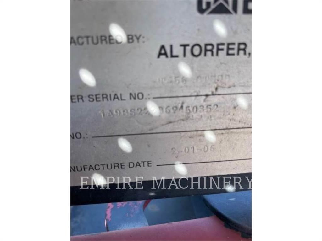 CAT TRAILER Generatoare Diesel