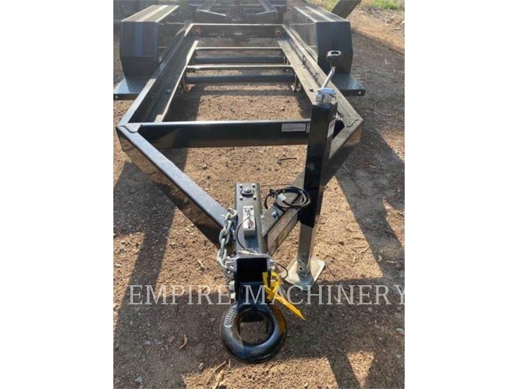 CAT TRAILER Alte remorci