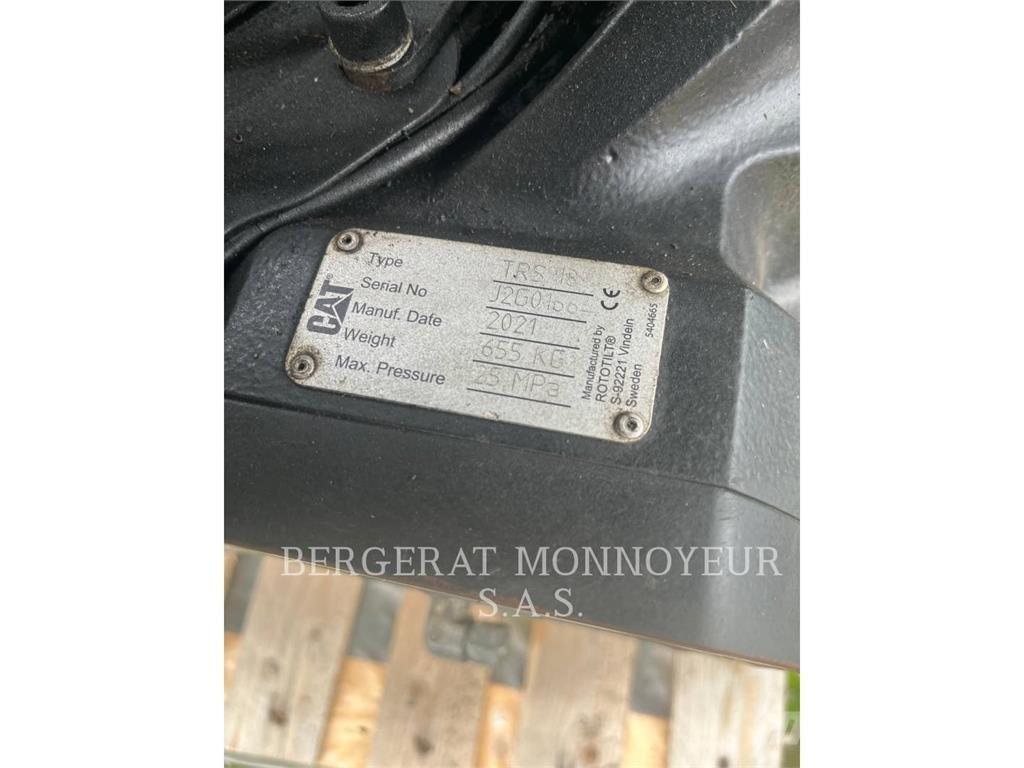 CAT TRS18/S70/S70 Utilaje construcții - Altele