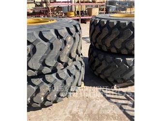 CAT TRWL93825T Incarcator pe pneuri