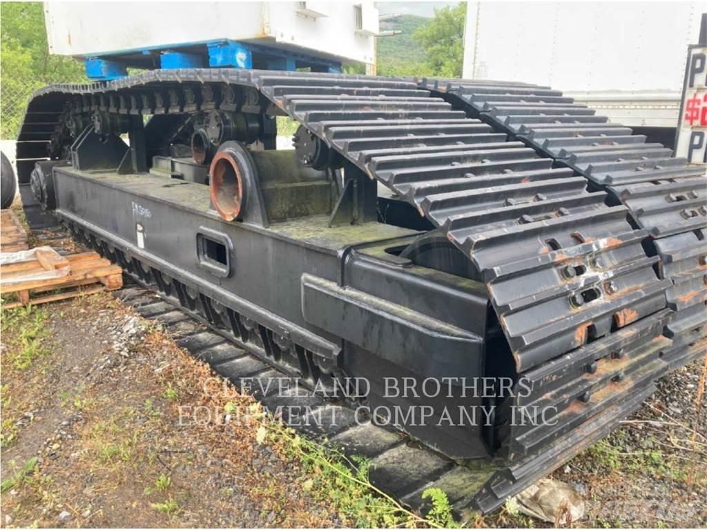 CAT UNDERCARRG Utilaje construcții - Altele