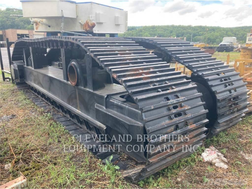 CAT UNDERCARRG Utilaje construcții - Altele