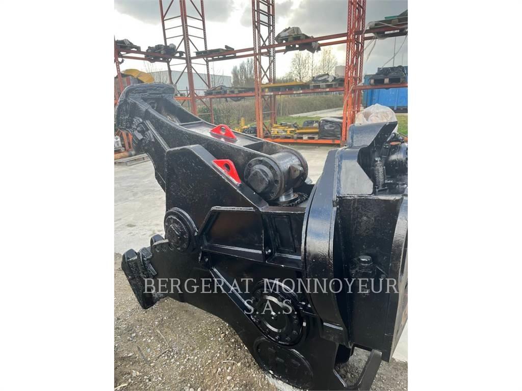 CAT VHC40/P325 Concasoare