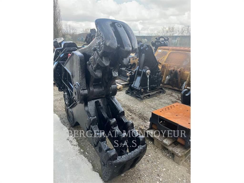 CAT VHC40/P325 Concasoare