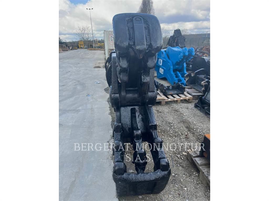 CAT VHC40/P325 Concasoare